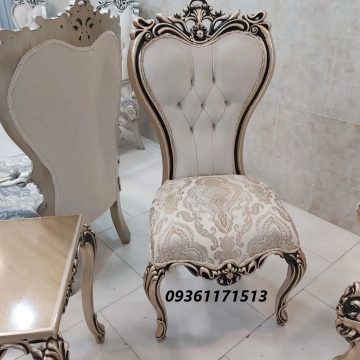 مبل سلطنتی افسون