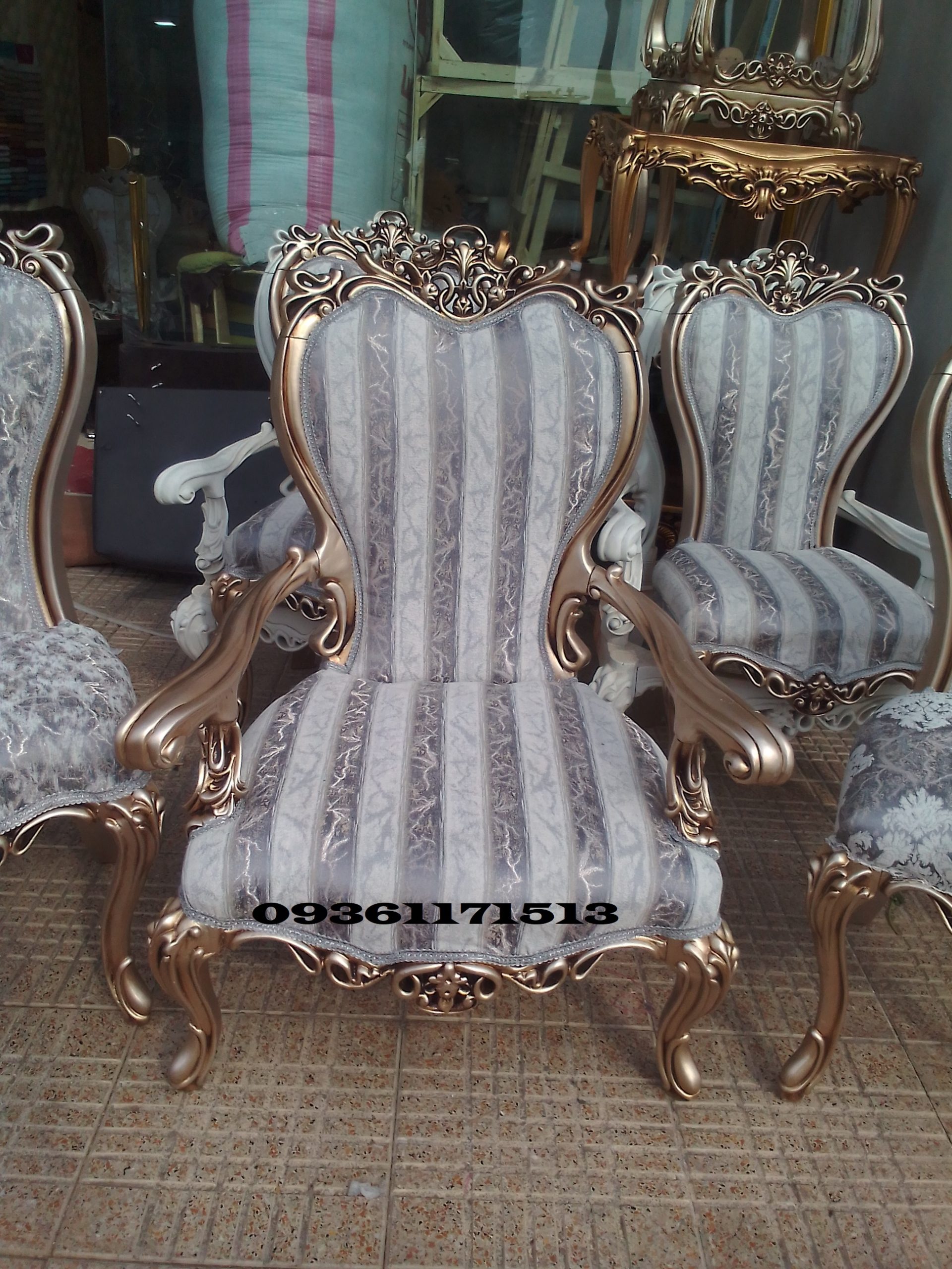 مبل سلطنتی افسون